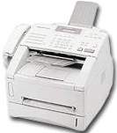 Brother Fax 4750 printing supplies